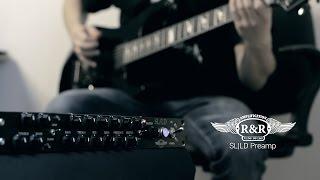 Lamb of God - Redneck Guitar Cover | R&R SL/LD Preamp test