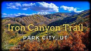 Iron Canyon Trail | Park City, UT