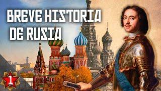 La UNIÓN SOVIÉTICA #1 | Breve historia de Rusia