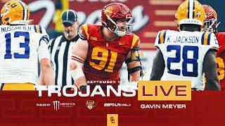 Trojans Live 09.16.24: Gavin Meyer