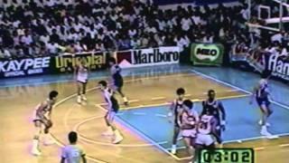 O2 - 1988 Reinforced Conference - SMB vs Purefoods - Championship Game 4 (4th Quarter)