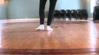 Regency dance - Jeté Assemblé