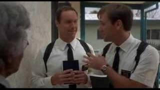 Mormon Missionaries come knocking