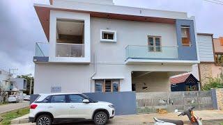 40×60 5BHK Duplex House for sale JPNagar Near ringroad Mysore.Price 3Cr Negotiable.8105080074