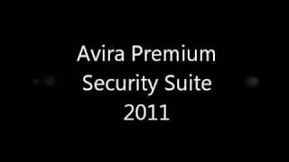 Avira Premium Security Suite 2011