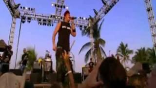 Simple Plan in The Real Cancun French