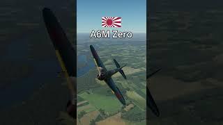 Most Iconic WW2 Planes #warthunder #shorts