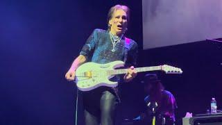 STEVE VAI “Dyin’ Day” LIVE Theater At Ace Hotel Los Angeles, California December 3, 2022