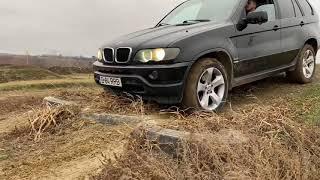 Off Road Fun BMW X5 E53 3.0 D