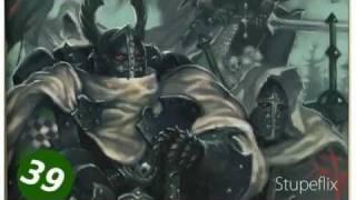 Indestructible disturbed Warhammer 40k