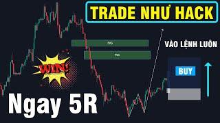 Phân Tích Vàng TRADE FOREX : Điểm Entry Tốt Nhất Bây Giờ ??