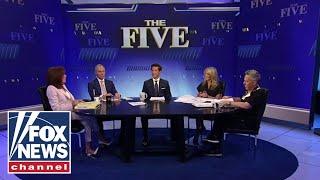 ‘The Five’ reacts to ‘shocking’ report about Biden’s health