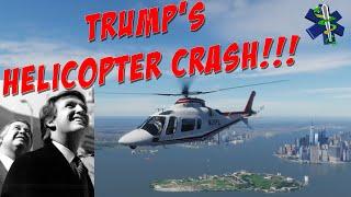 Donald Trump's 1989 DEADLY Helicopter CRASH - What REALLY happened? (71)