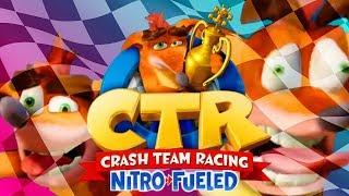 CTR Online Experience