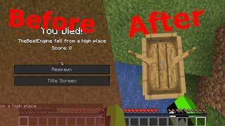 10 UNKNOWN Ways YOU Can MLG in Minecraft
