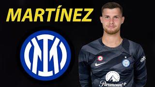 Josep Martinez ● Welcome to Inter Milan ️ Best Saves, Reflexes & Passes