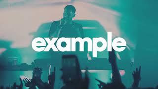 Example - 2022 UK Tour Announce