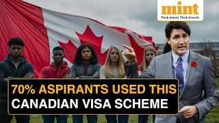 Behind Canada's Move To End Fast-Track Student Visas, 10-Year Tourist Visas To Check Immigration