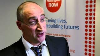 Research funding is critical to fighting meningitis | Meningitis Now