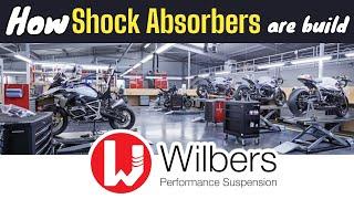 Wilbers Factory Tour: The Science of Building Perfect Shocks! | How its Made | MartinTheVlogger