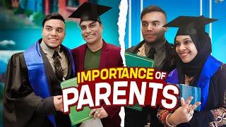 Importance of Parents পিতামাতার গুরুত্ব