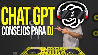 10 consejos para mejorar como DJ según ChatGPT