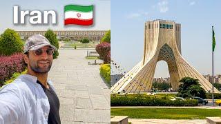 I Traveled to Iran (it's not what you think)