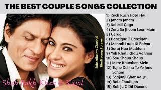 The Best Couple Songs Collection SHAH RUKH KHAN ️ KAJOL