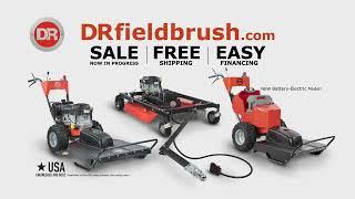 DR Field Brush Mower "Beast" :15