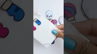  The Amazing DIGITAL CIRCUS  Abriendo BLIND BAG ASMR #asmr #paperdiy  #diycrafts  #diygamebook