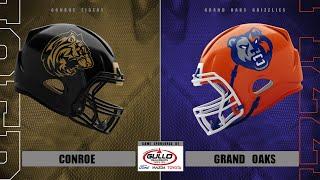 Conroe HS at Grand Oaks HS