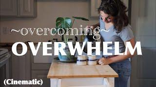 TIPS and TRICKS for OVERWHELMED MOMS | how to be productive as a mom | Life as a mommy and homemaker