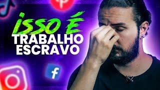 Design de Social Media NÃO dá Dinheiro