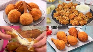 10 quick and easy recipes to prepare a delicious chicken!