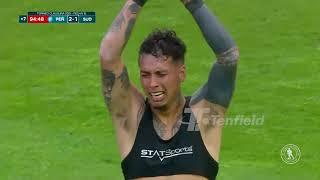 Clausura - Fecha 15 - Peñarol 2:1 Sud America - Jesús Trindade (PEÑ)