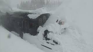 Rotaries and Flangers on Donner Pass!