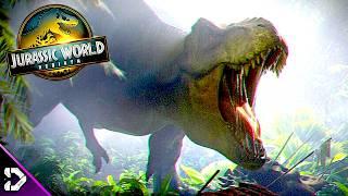 There Is ANOTHER T-Rex HIDDEN In Jurassic World Rebirth's TRAILER?! (Mystery EXPLAINED)