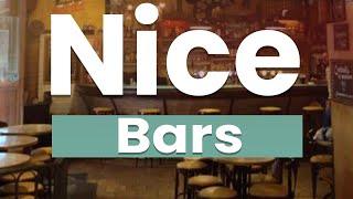 Best Bars in Nice | France - English