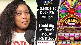 I Gambled My Cars, Mom's House, My House, Lost My Job To A Gambling Addiction