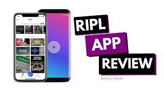 Ripl Mobile And Desktop App For Video Creation