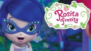 Rosita Fresita   Una cesta llena de moras   Aventuras en Tutti Frutti Dibujos Animados