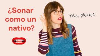 Pronuncia en inglés como un nativo con estos trucos   | Pronunciación en inglés