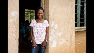 Life after child sponsorship: meet Hellen