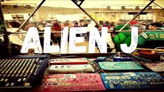 ALIEN J. - Hypnotic Liveset 2k23 - ACID TRIBE TEKNO