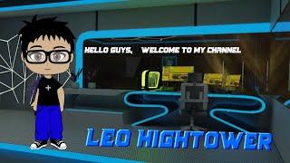 LeoHightower Channel Intro for 2024