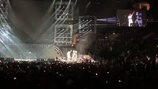 Bubalu (Déjame Entrar) - Anuel AA Becky G - live - Calibash 2019