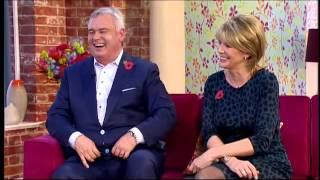 Ashley Jensen on This Morning