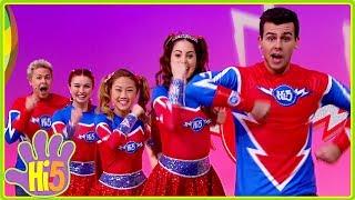 You and me song | Song of the week | Hi-5 World