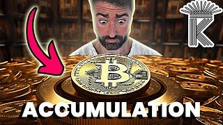 Undeniable proof bitcoin is being accumulated above $60,000