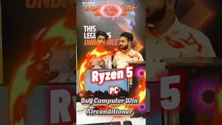 Ryzen 5  Pc Build / Wholesale Shop / Modern Computer Care Barasat #ryzen #pcbuild